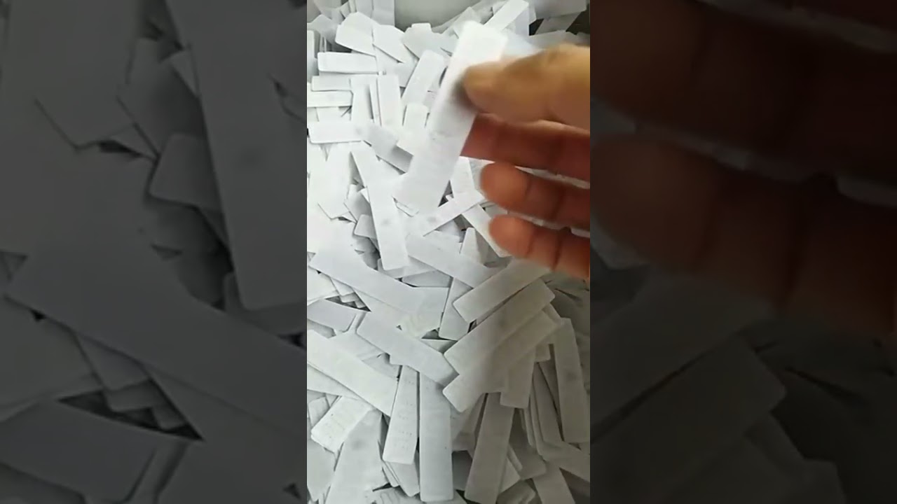 RFID Laundry Tag for Linen Textile Management 