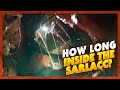 How Long Was Boba Fett Stuck Inside the Sarlacc - Star Wars Explained #Shorts