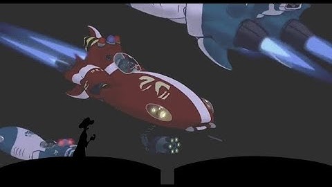 Timon and Pumbaa Interrupt 1 Lilo and Stitch