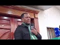 Miles on the need to resolve the burial of former President Edgar Lungu