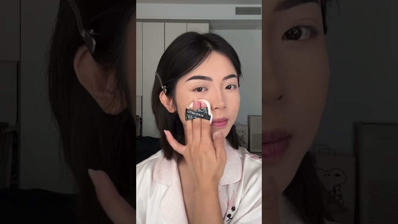 #latina #makeup #tutorial #china #mandarin #chinese #makeupartist #pretty #makeuplook  #rednote