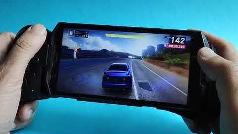 Doogee S70 Gaming Test