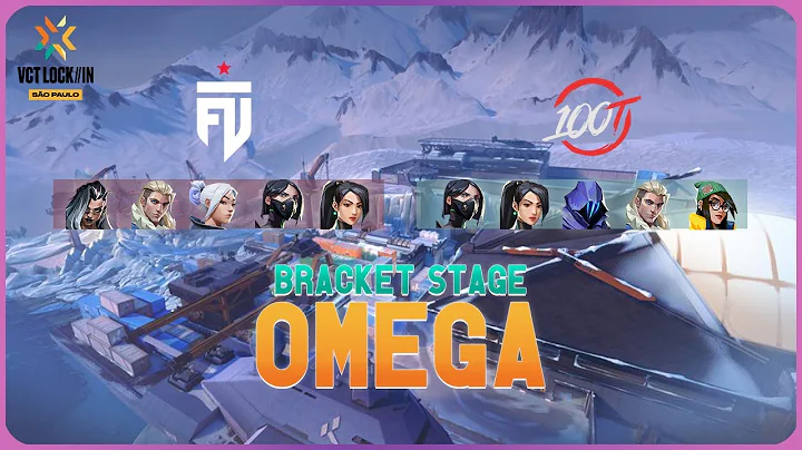 100T v FUT Icebox LOCK//IN Brazil VCT Sliggy POV