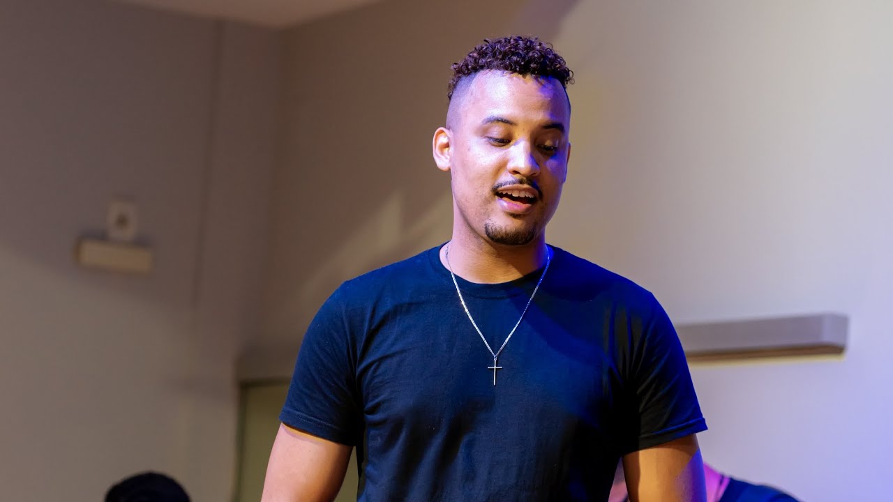 Vou deixar na Cruz ( Cover-Kaio Fhoster)