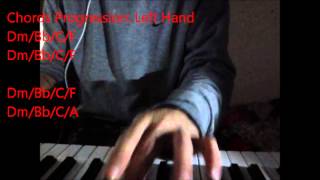 The Lonely Shepherd tutorial on Yamaha Psr E433 chords