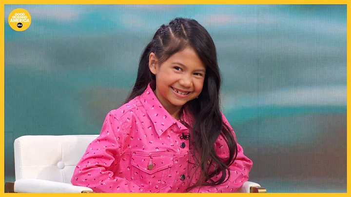 Maia Kealoha talks &#039;Lilo &amp; Stitch&#039;