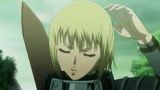 Clare - Claymore