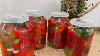 видео: Перець солоний (квашений) від бабусі картинка: Перець солоний (квашений) від бабусі