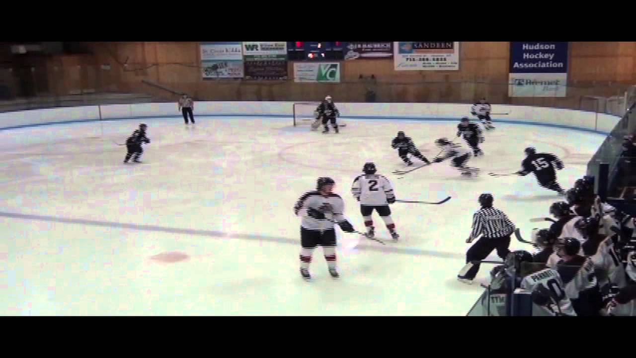 Justin Ruedebusch #8 Forward