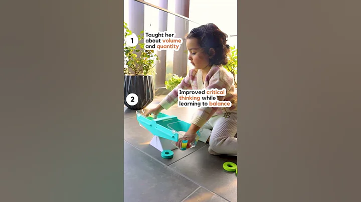 Toddler's Delight: Learning Through Play with Curious Cub's Level 13 Box!