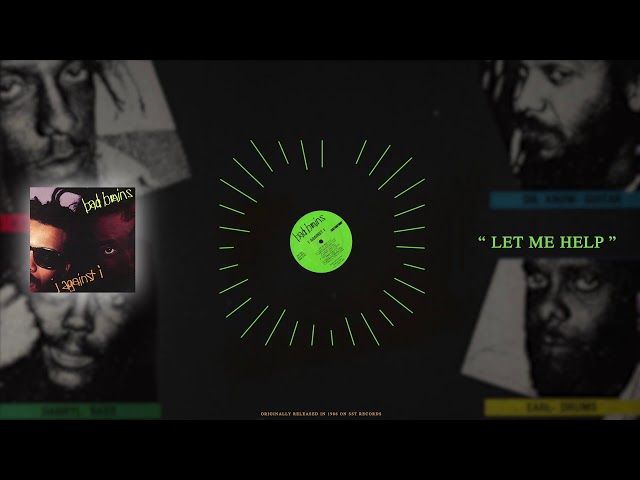 Bad Brains - Let Me Help
