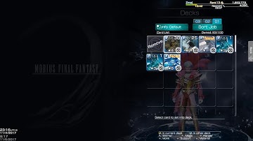 MOBIUS FINAL FANTASY - Doubt and Illusion! EP16