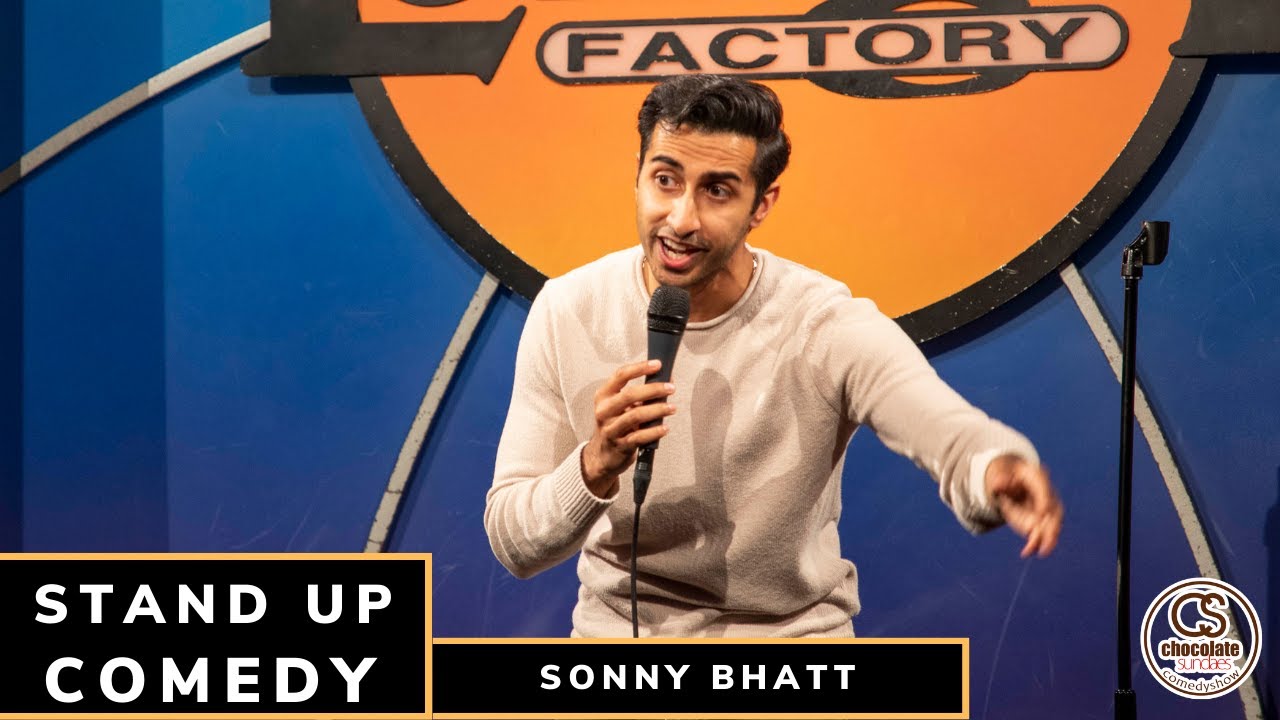 I Love Watching Black People Argue - Sonny Bhatt