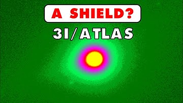 3I/ATLAS NEW PICTURES ARE FIRE!