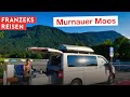 Das Murnauer Moos - „Vanlife-Romantik&quot; rund um München