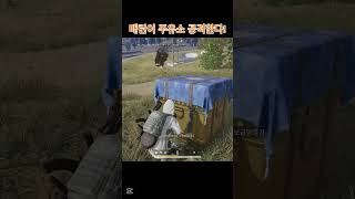 배린이 주유소 공격! 폭탄도 같이 #배틀그라운드