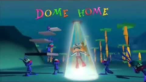 Bubsy 3D:Furbitten Planet OST - Dome Home extended HQ and HV