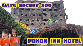 Review Hotel POHON INN || Batu - Jawa Timur