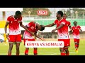 LIVE: CECAFA, KENYA VS SOMALIA MATCH GAME IN KENYA image