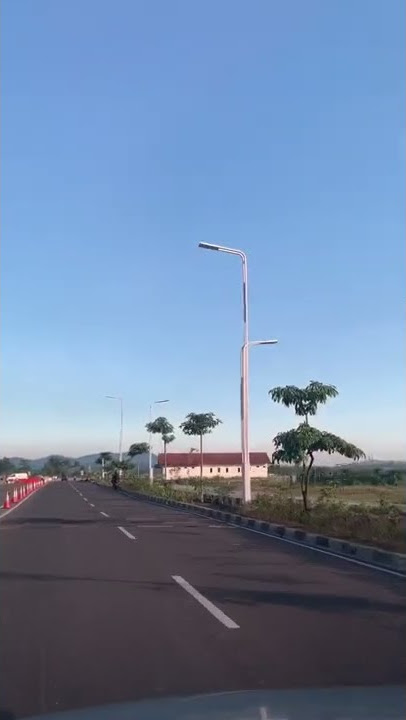 Menara Pandang Teratai Purwokerto