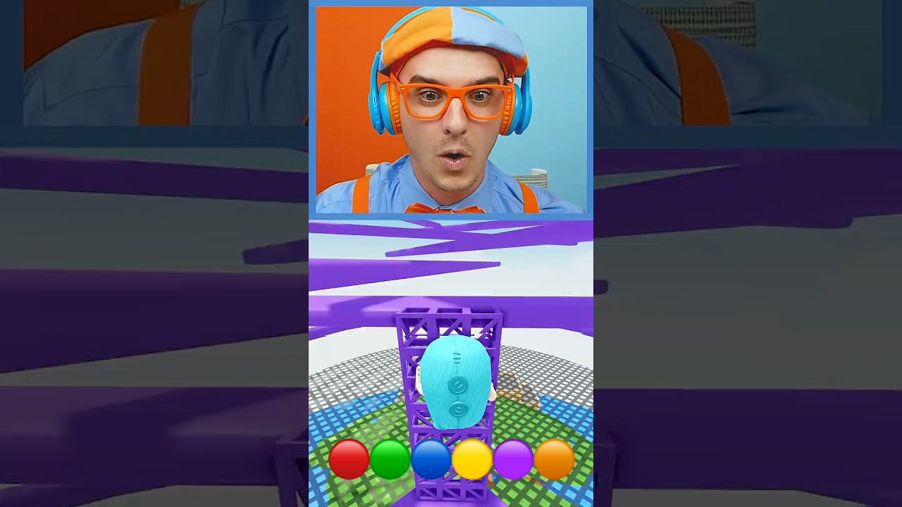 Uploads from Blippi
