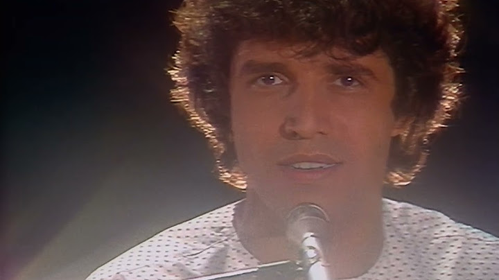 Julien Clerc - Femmes... Je vous aime (Clip officiel)