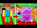 I spent 24 HOURS in Roblox Steal a Brainrot