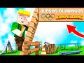 CONSTRUYENDO "LOS JUEGOS OLIMPICOS" DE KARMALAND