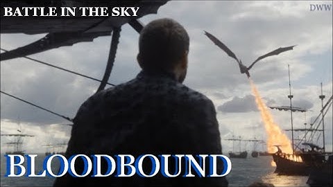 BLOODBOUND - Battle In The Sky.