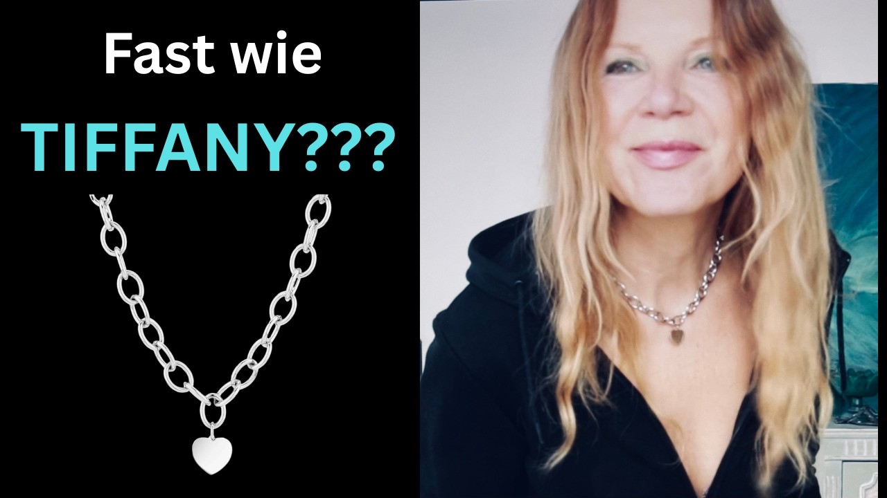NIEMAND glaubt, dass diese Kette nicht LUXUS ist * Kirsty Coco