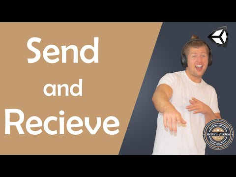 Send and Receive - Unity Audio Effects Explained