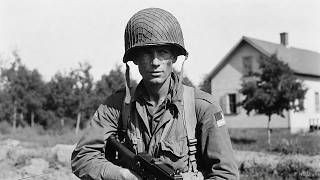 When 250 Germans Discovered Only ONE American Was Stopping Their Entire Attack