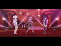 【スクスタMV】Cutie Panther(黒澤ルビィ「小悪魔の誘惑」、「ハートビート★スクールガール[P]」、「デビルロッカー」)