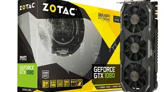 Partnermodelle GTX 1080 von Asus bis Zotac mit eigenem Lüfter Design Info 1