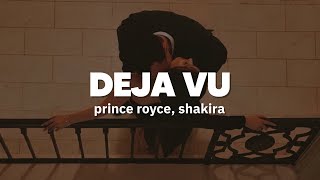 Prince Royce, Shakira – Deja vu | Letra