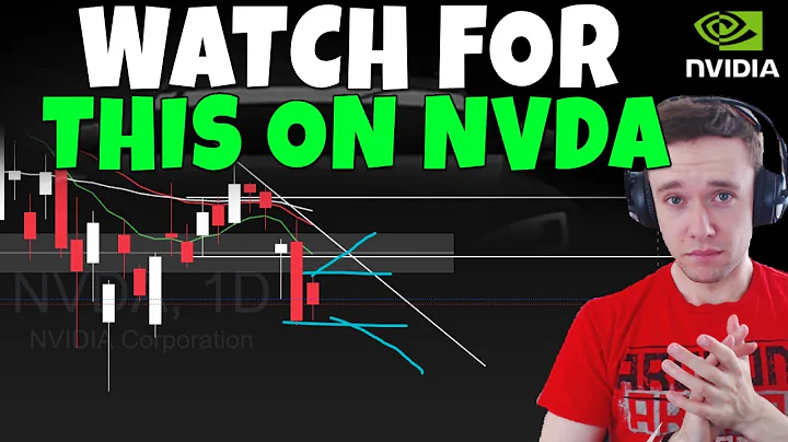 NVDA Stock - Watch For This On NVIDIA