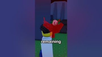 Can You Beat Roblox Forsaken Without Moving?