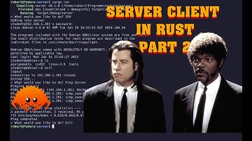 [Rust] Building a Raspberry Pi Server from Scratch PART 2: Network Connections with the Server