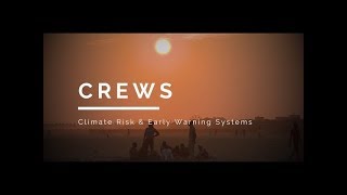 CREWS - Climate Risk & Early Warning Systems Initiative