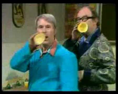 Classic Comedy Morecambe and Wise