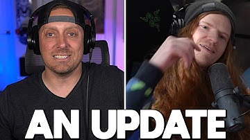 Many of you have been waiting for THIS Interview