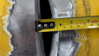 FIELD TIG Welding Challenges and Techniques  For A 100% XRAY Pass!