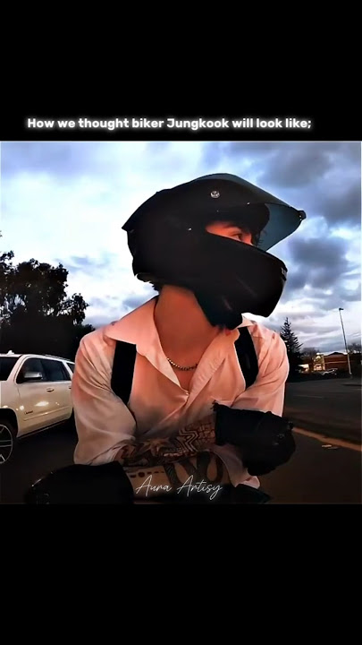 🔥 #bts #kpop #jungkook #btsjungkook #btsff #biker #aesthetic #edit #funny #meme #funnymemes #kdrama