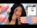 Easy Eyebrow / Brow Tutorial - Featuring NOVABEAUTY by Fashion Nova ❤️