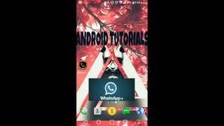 Whatsapp plus (apk)//[no root] screenshot 4