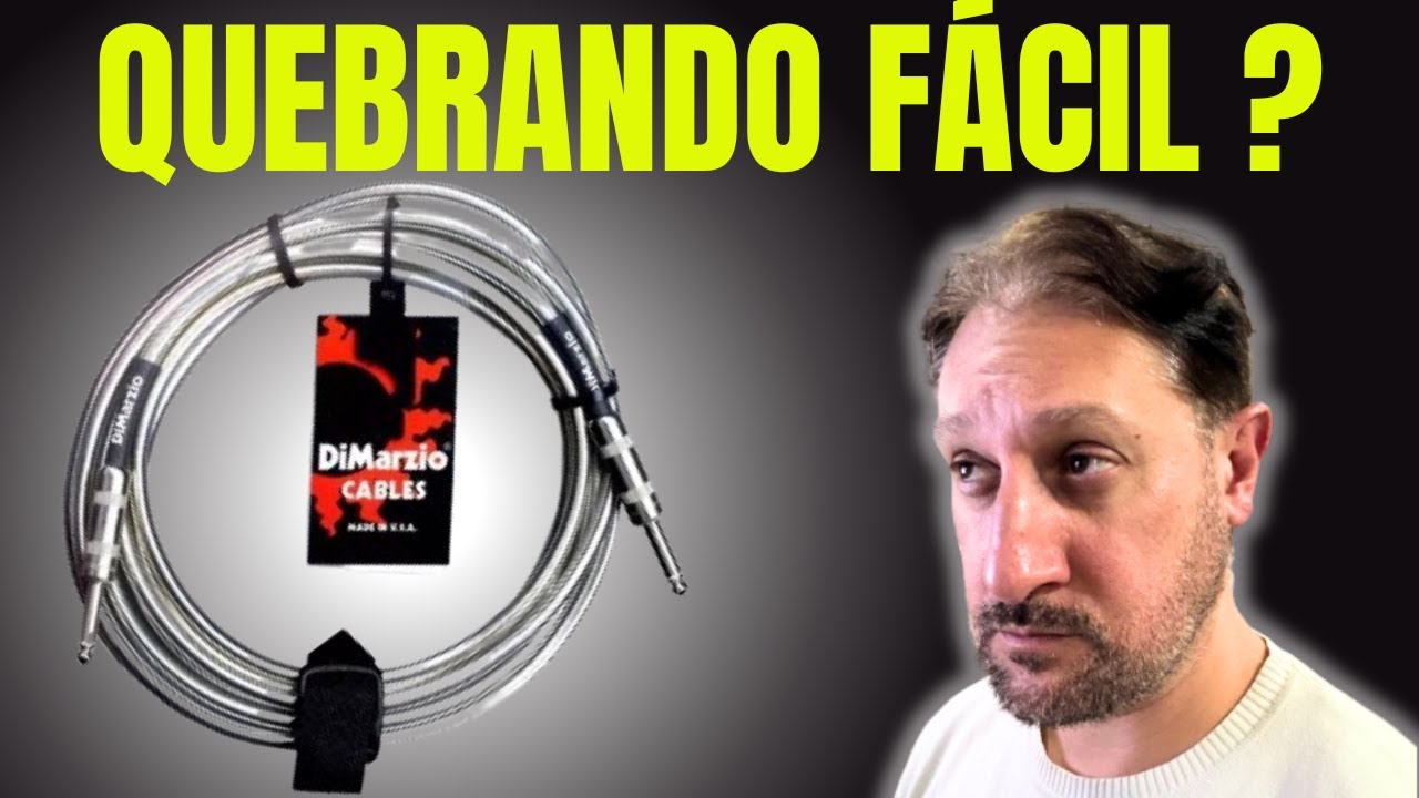 COMO CUIDAR DE CABOS P10 E AUMENTAR A VIDA ÚTIL DELES