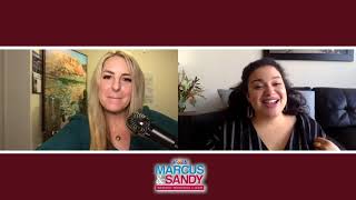 Sandy Talks To Comedian And Actress Michelle Buteau