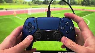FC 27: Low Driven Finesse Shot Tutorial on PS5 Controller