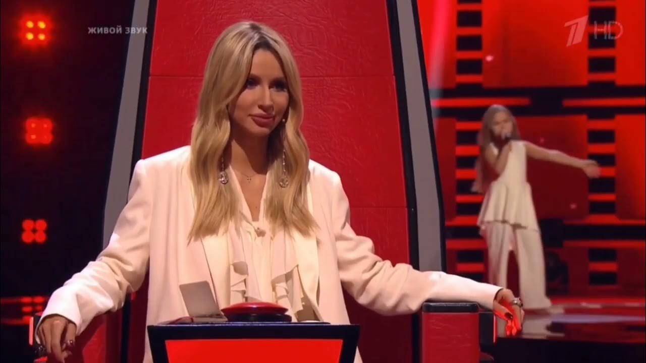 Виктория Николаева Голос дети 6 #рекомендации #популярное #лучшее # ...