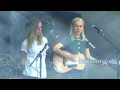 Phoebe Bridgers w/ Julien Baker - Everything Is Free (Gillian Welch)